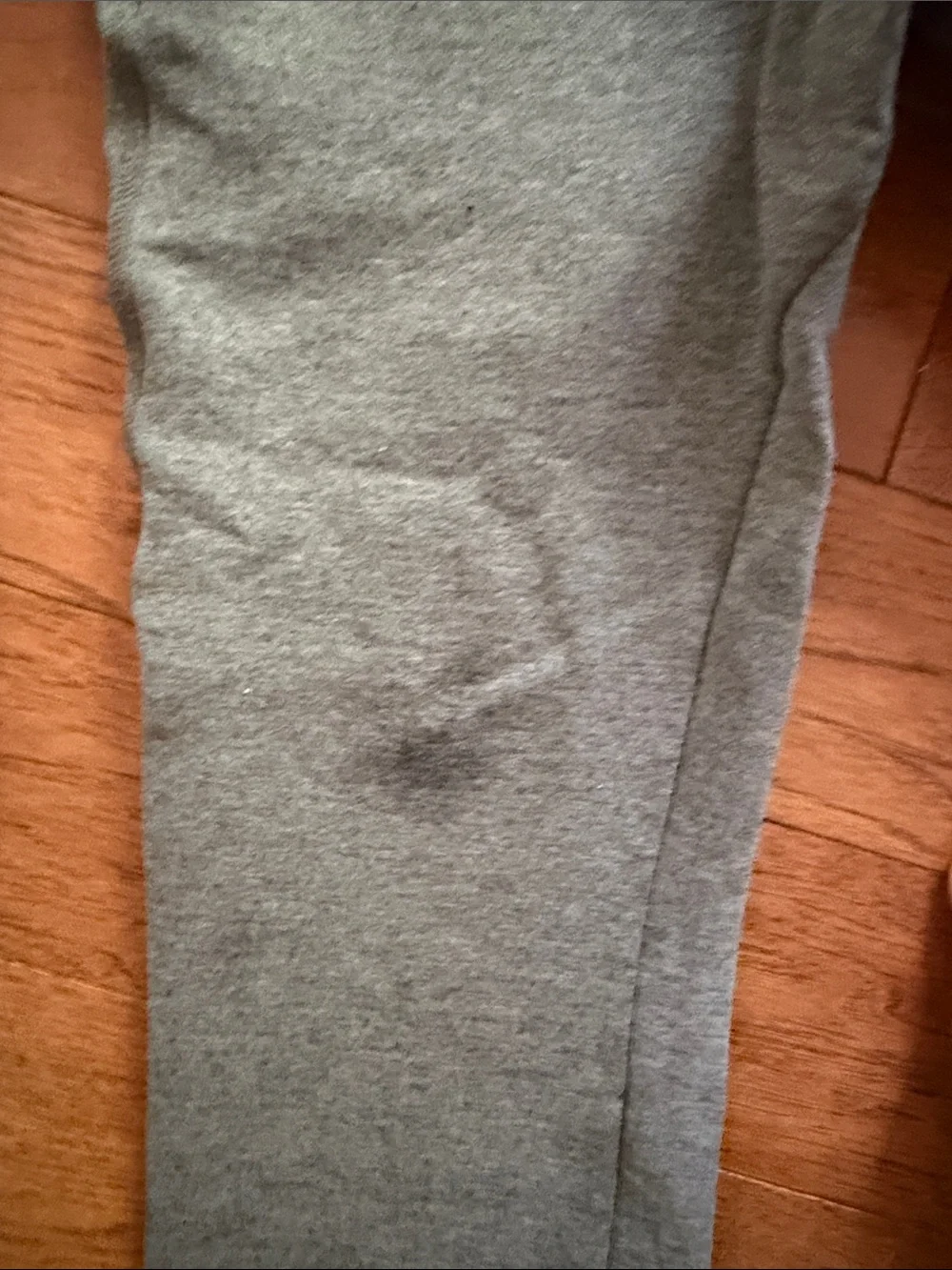 GAP Kids Olive Green & Heather Gray Jogger Sweatpants